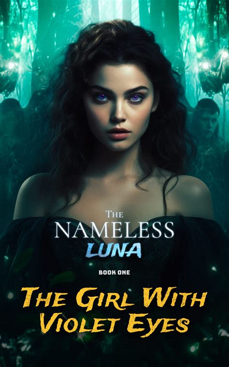 A nameless Luna who was once a slave, raised as the runt of her pack until a stranger. . The nameless luna series
